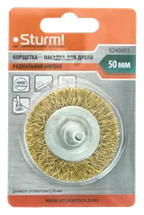 Корщетка Sturm! 5240601 — фото 2
