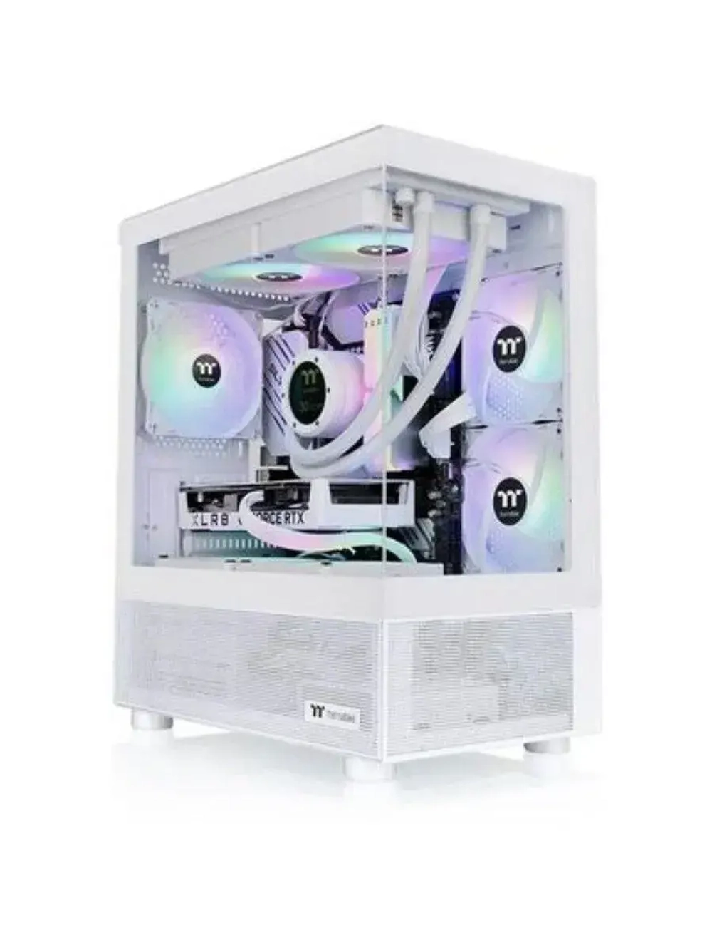 Компьютерный корпус View 170ARGB CA-1Z4-00M6WN-00 WHITE