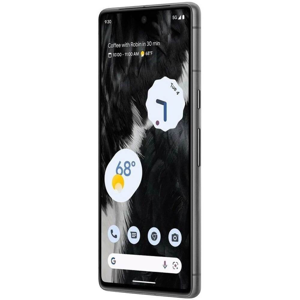Google Pixel 7 128 ГБ, Obsidian