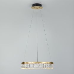 Люстра Rivoli Erika 6131-103 светодиодная LED 35 Вт 3000 K дизайн | Дизайн