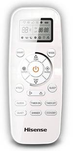 Кондиционер Hisense Neo Premium Classic A AS-10HW4SYDTG5
