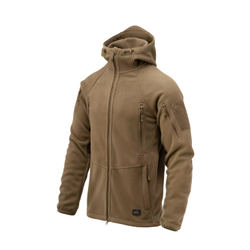 Куртка Helikon-TexPatriot Jacket Mk 2 - Hybrid Fleece Coyote