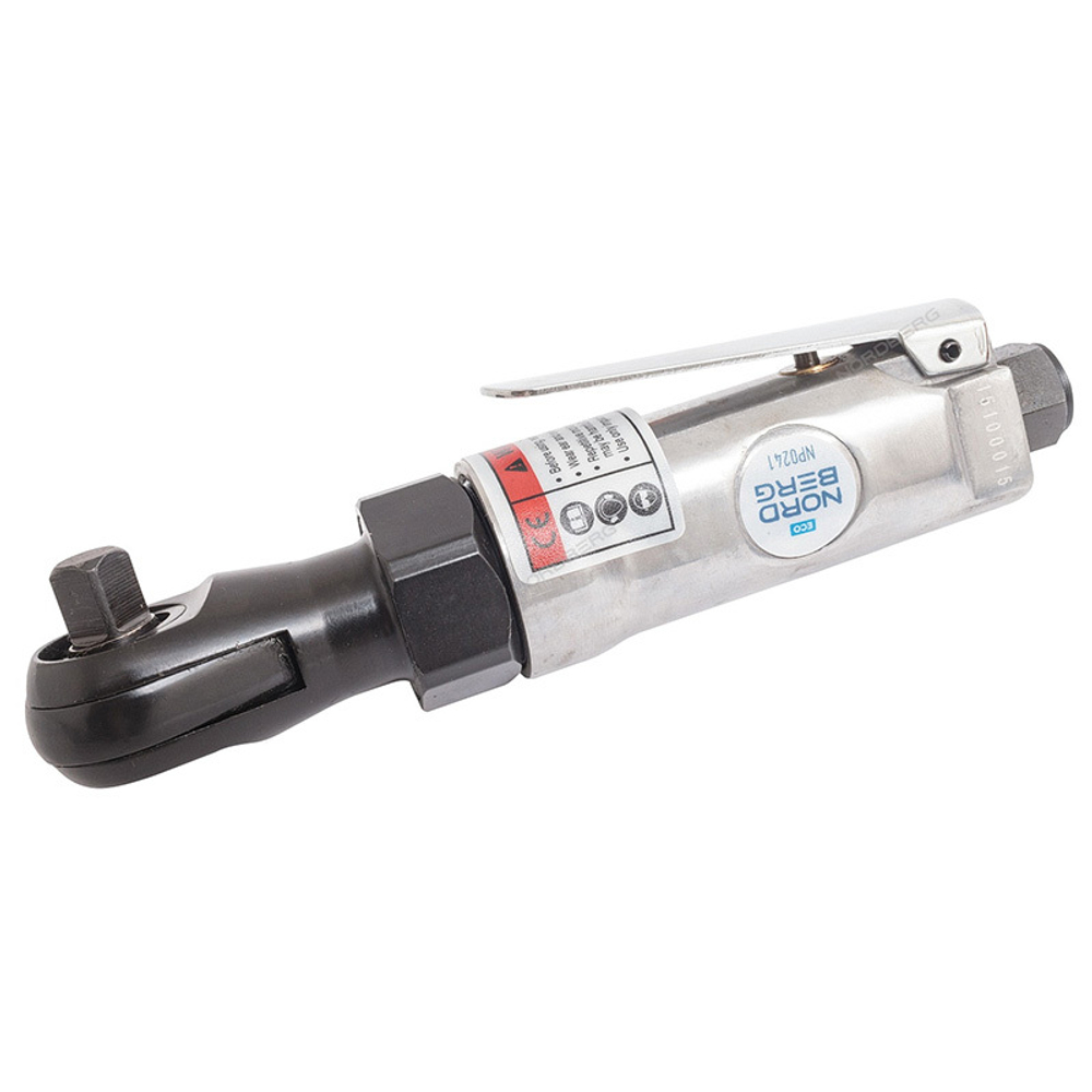 NORDBERG ECO (NP0241) Пневматическая трещотка, 3/8", 41 Нм