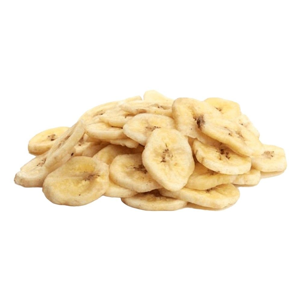 Банановые Чипсы Berti Foods вес