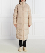 Пуховое пальто Calvin Klein - кремовый(K20K206094)
