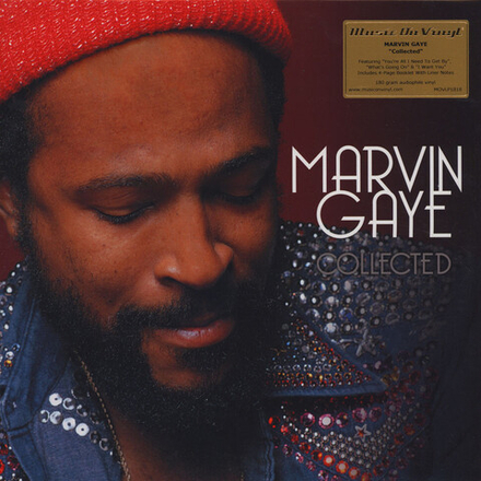 Marvin Gaye Collected