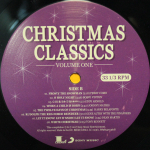 Various Artists / Christmas Classics Volume One (LP)