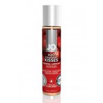 Вкусовой лубрикант "Клубника" JO Flavored Strawberry Kiss, 30 мл