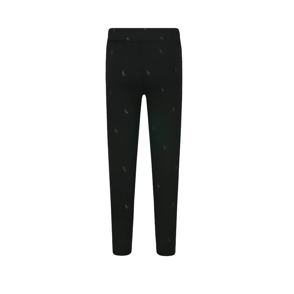 леггинсы POLO RALPH LAUREN - черный(877954)