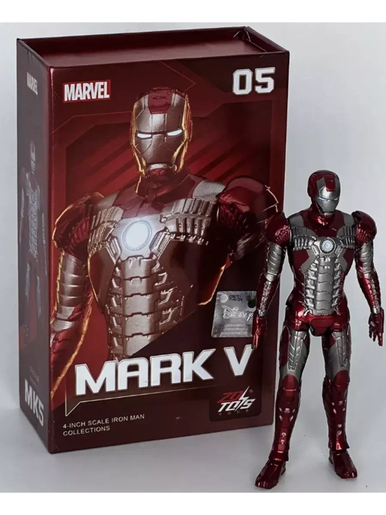 Фигурка Железный человек Iron Man Марвел ZD Toys 1921-05