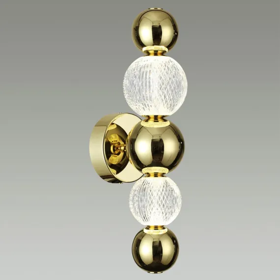 Бра Crystal 5008/7WL Odeon Light