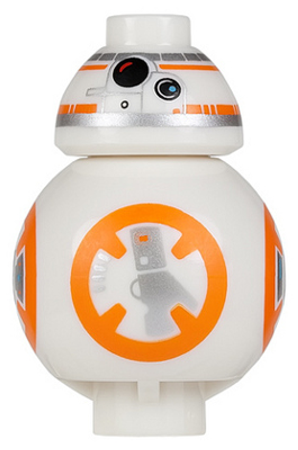 Минифигурка LEGO sw0661 Астромеханический дроид BB-8