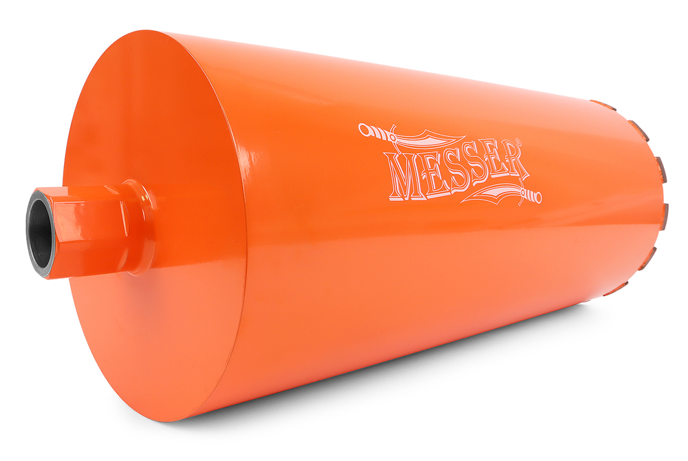 Коронка алмазная MESSER LZ 182/H10/450/1