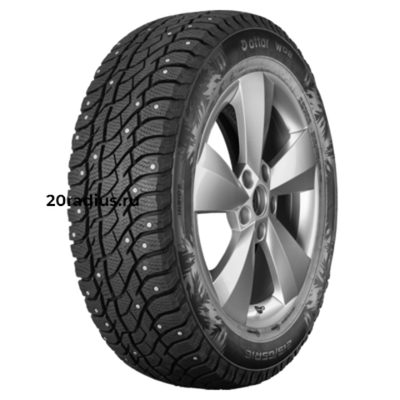 205/70R15 96T W02 TL (шип.)