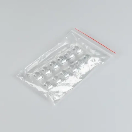 Блок линз 12BST-E (130x65°, 12x LED) (Turlens, -)