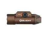 Пистолетный тактический фонарь Olight PL-3R Valkyrie Desert Tan