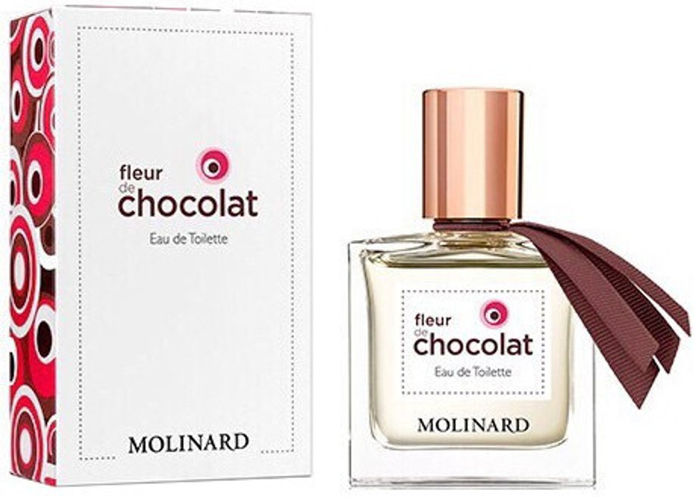 Туалетная вода FLEUR DE CHOCOLAT 30 мл от Molinard