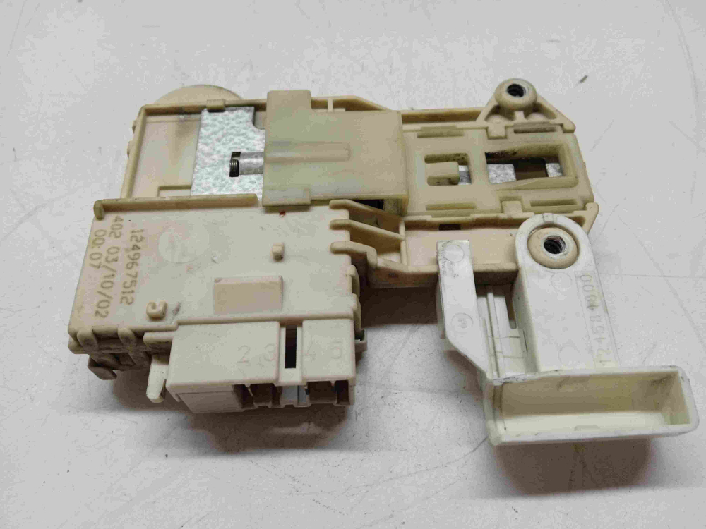 FE1014N кт303 Блокировка люка стиральной машины Zanussi FE1014N4N