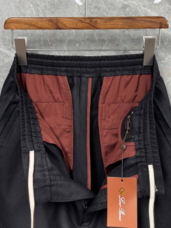 Льняные брюки Loro Piana