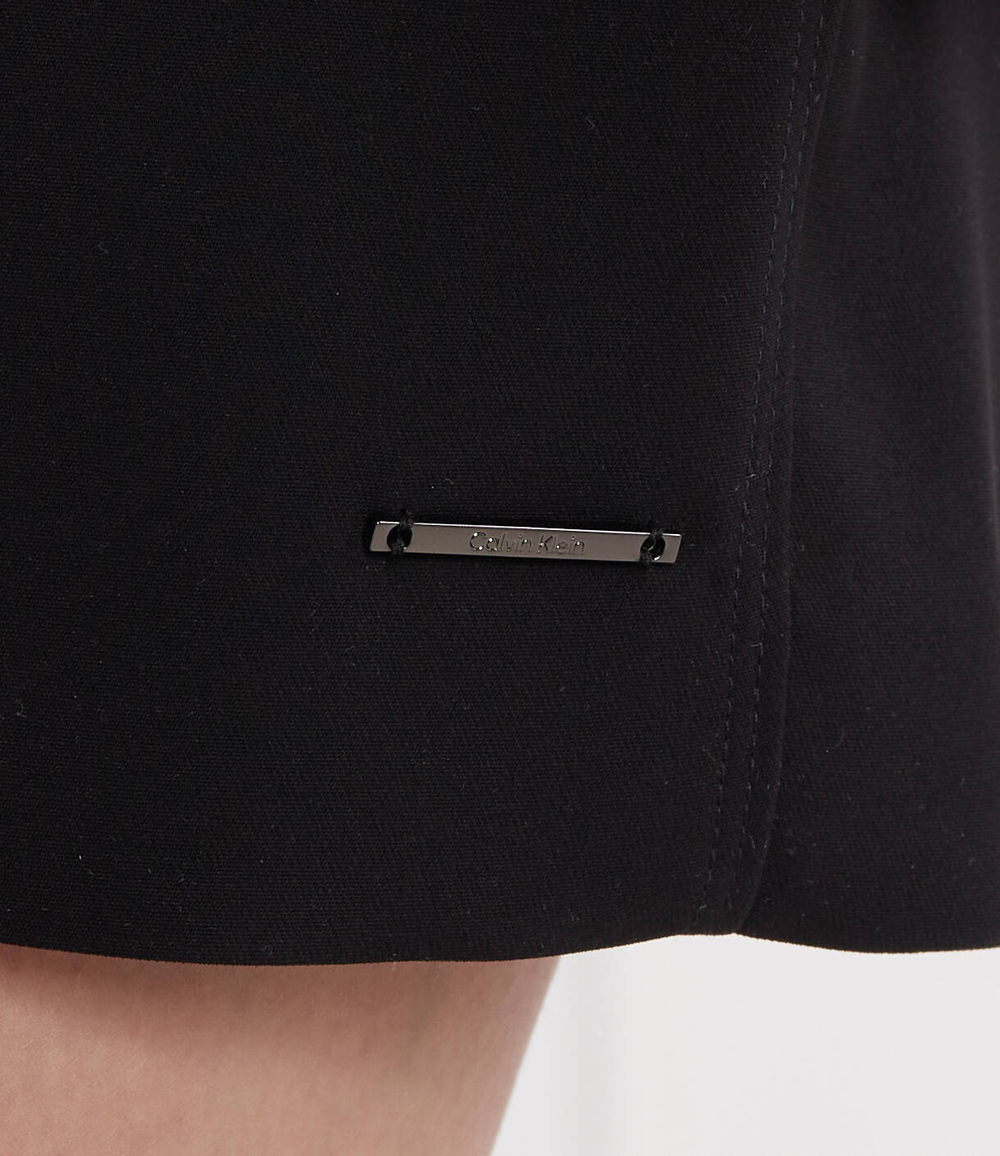 Платье STRUCTURE Calvin Klein - черный(K20K207257)