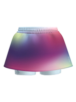 ОДЕЖДА ДЛЯ ТЕННИСА Девочки, Юбка SEVENSIX KATY SKIRT .