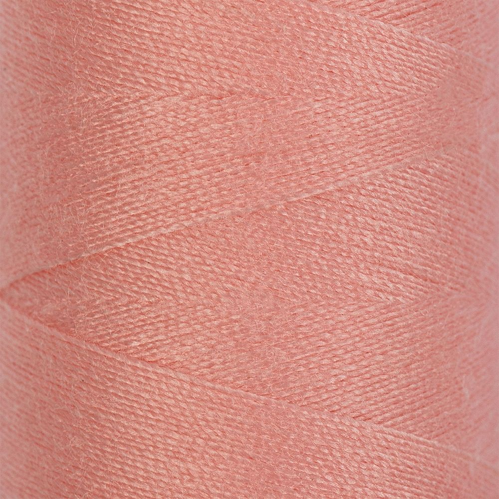 Нитки особо тонкие Nitka 50/2, 4570 м (5000 ярд) / 1 кат., 154 розовый