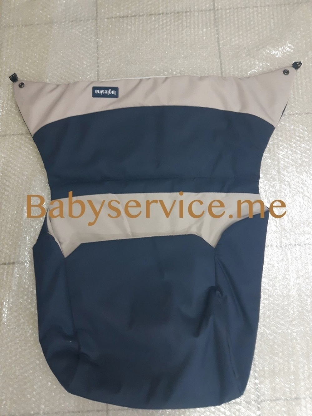 Накидка Inglesina Sofia цвет Cookie