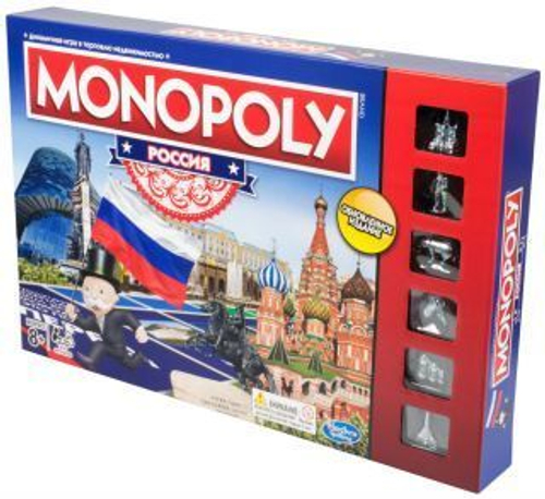 Монополия Россия