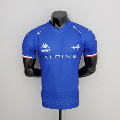 Футболка F1 - Alpine