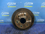 Диск тормозной задний TOYOTA GRAND HIACE 1999-2002
