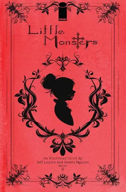 Little Monsters #8 (Cover A)