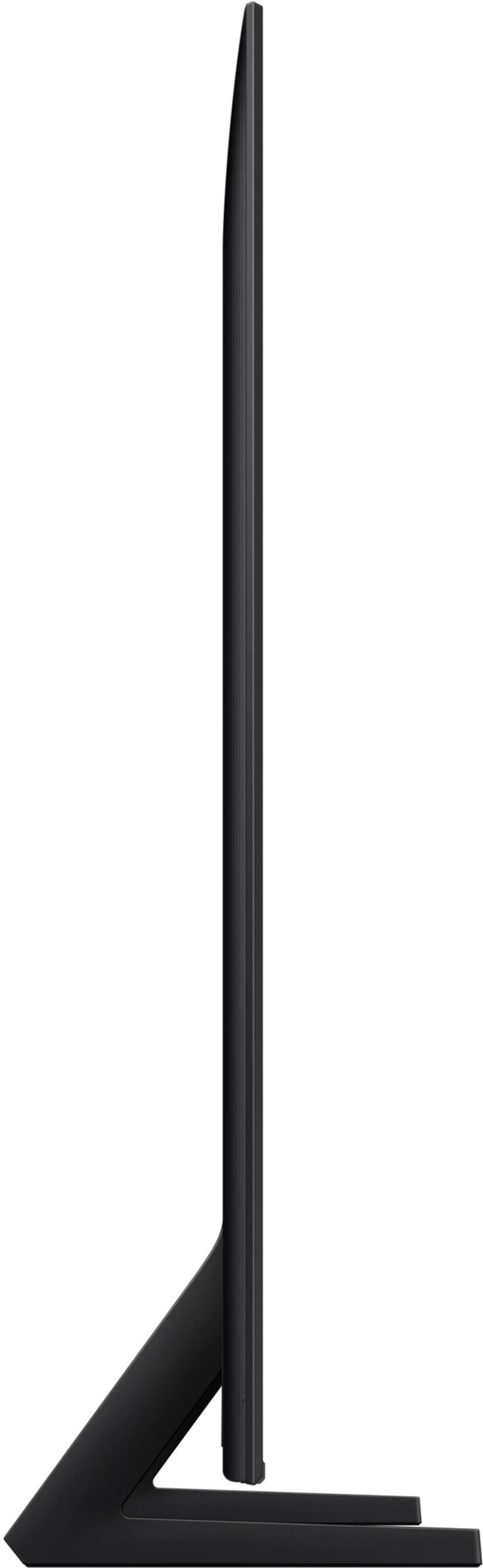 Телевизор QLED Samsung 55" QE55Q8FAAUXRU Series 9 темно-серый/черный 4K Ultra HD 60Hz DVB-T2 DVB-C DVB-S2 USB WiFi Smart TV