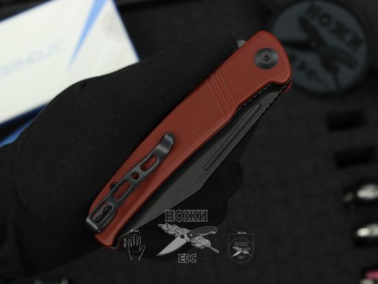 Складной нож SENCUT Brazoria SA12C