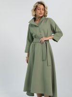 Платье Лорита (светлый хаки) П16423-16М LT Collection