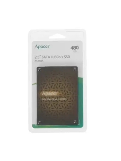 480 ГБ 2.5" SSD накопитель AS340X AP480GAS340XC-1