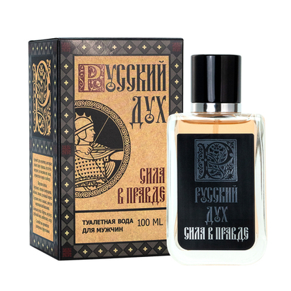 Вода туалетная Русский Дух Сила В Правде – 100ml for men