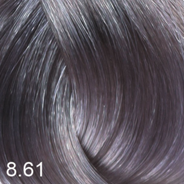 8/61 светло-русый холодный фиолетовый, крем-краска для волос Bouticle/ Expert Color