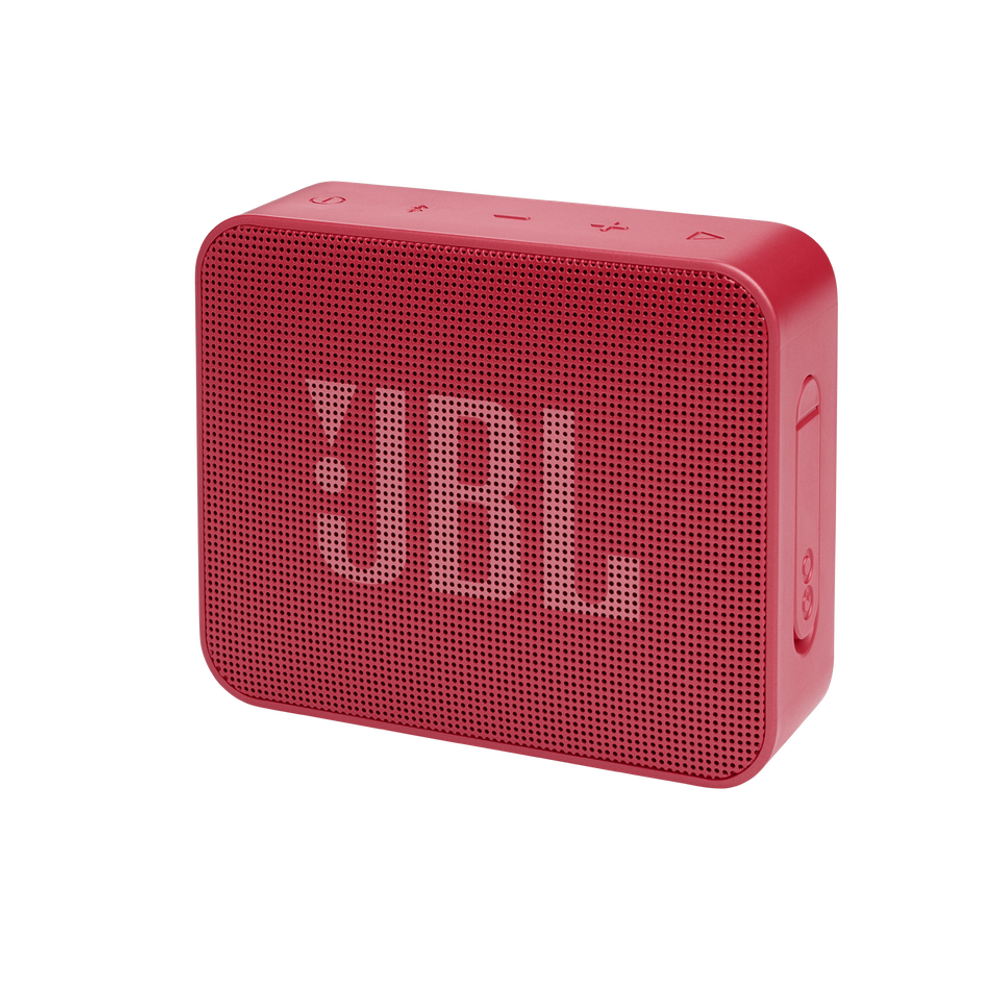Портативная колонка JBL Go Essential Red