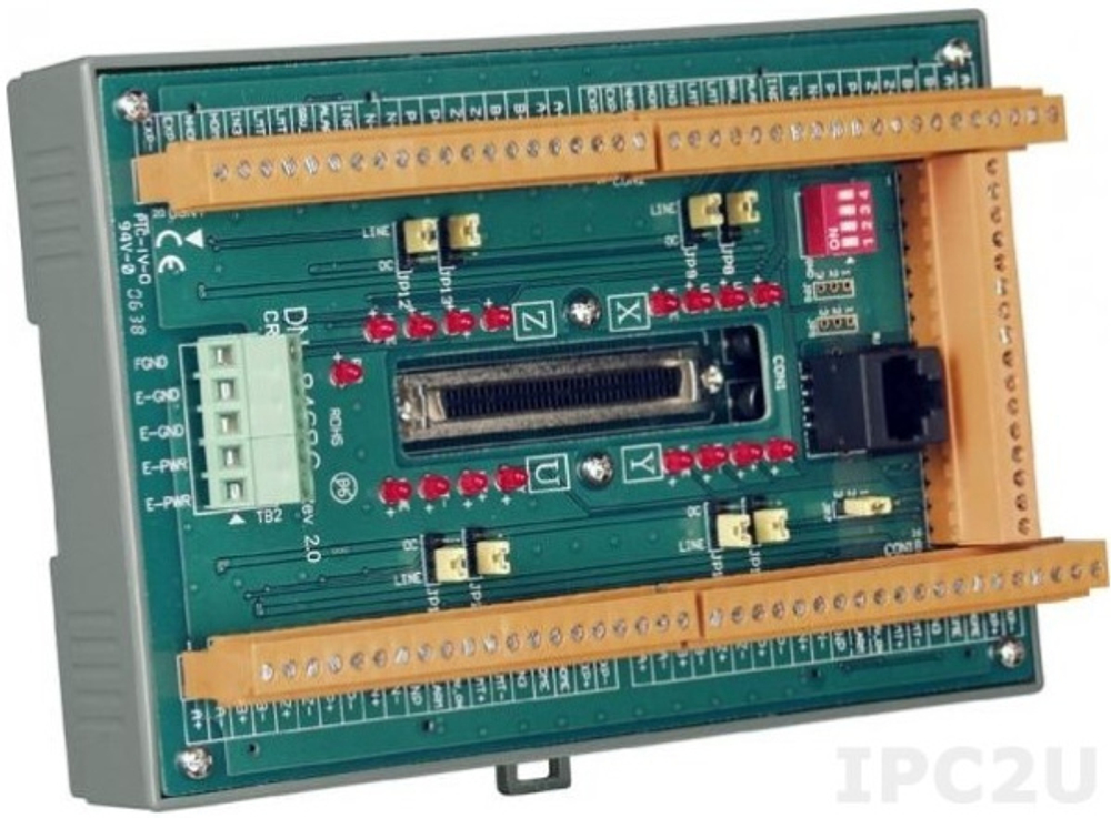 Плата ICP DAS DN-8468GB CR
