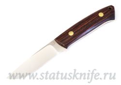 Нож Bob Dozier Buffalo River Hunter Cocoboloфотография - 1