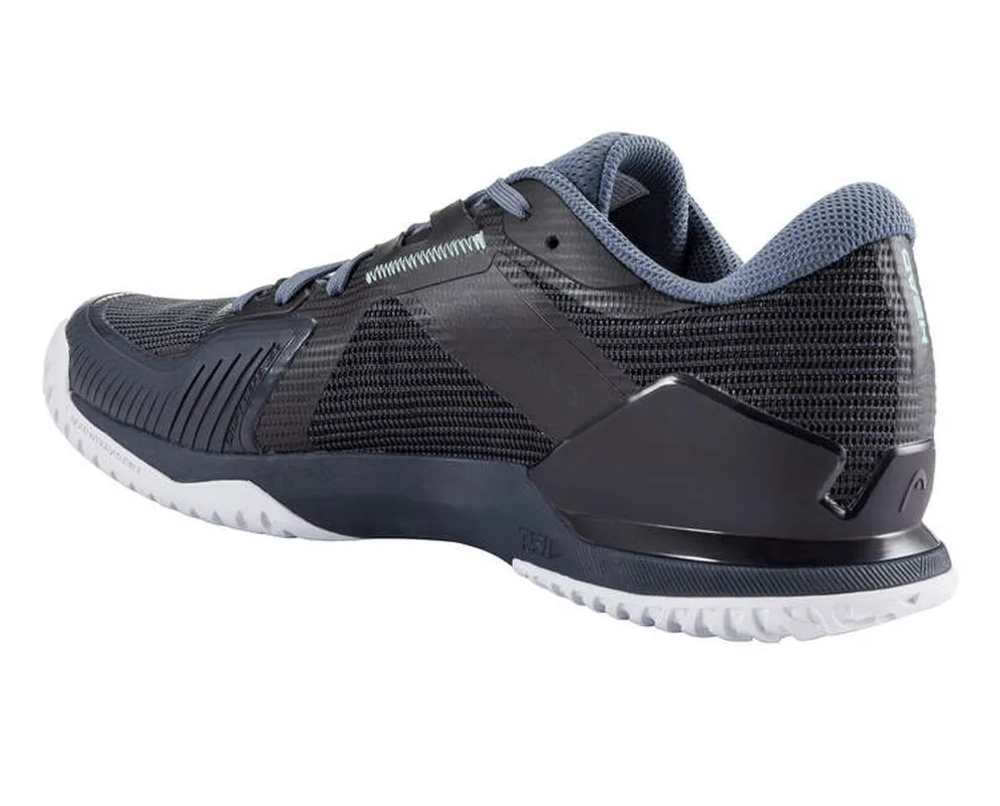 Теннисные кроссовки Head Sprint Pro 4.0 - blueberry/teal