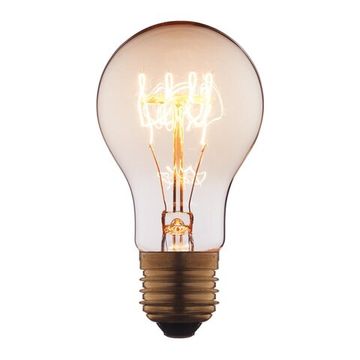 Ретро-лампа 60W E27 Edison Bulb 1004-SC LOFT IT