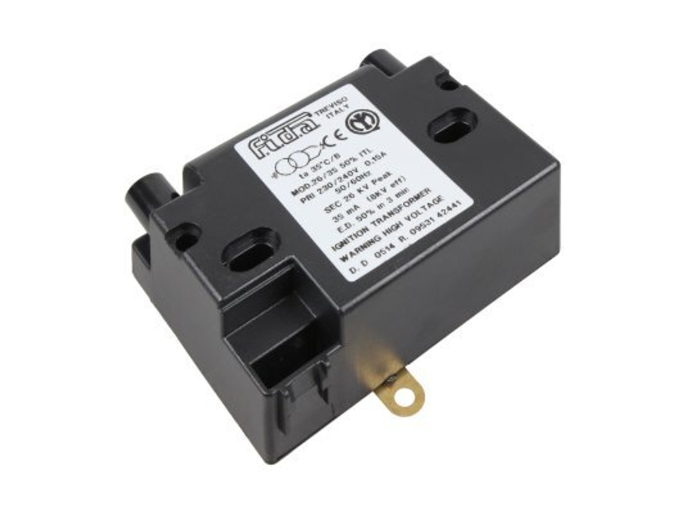 Трансформатор розжига FIDA Compact 8/20 CM