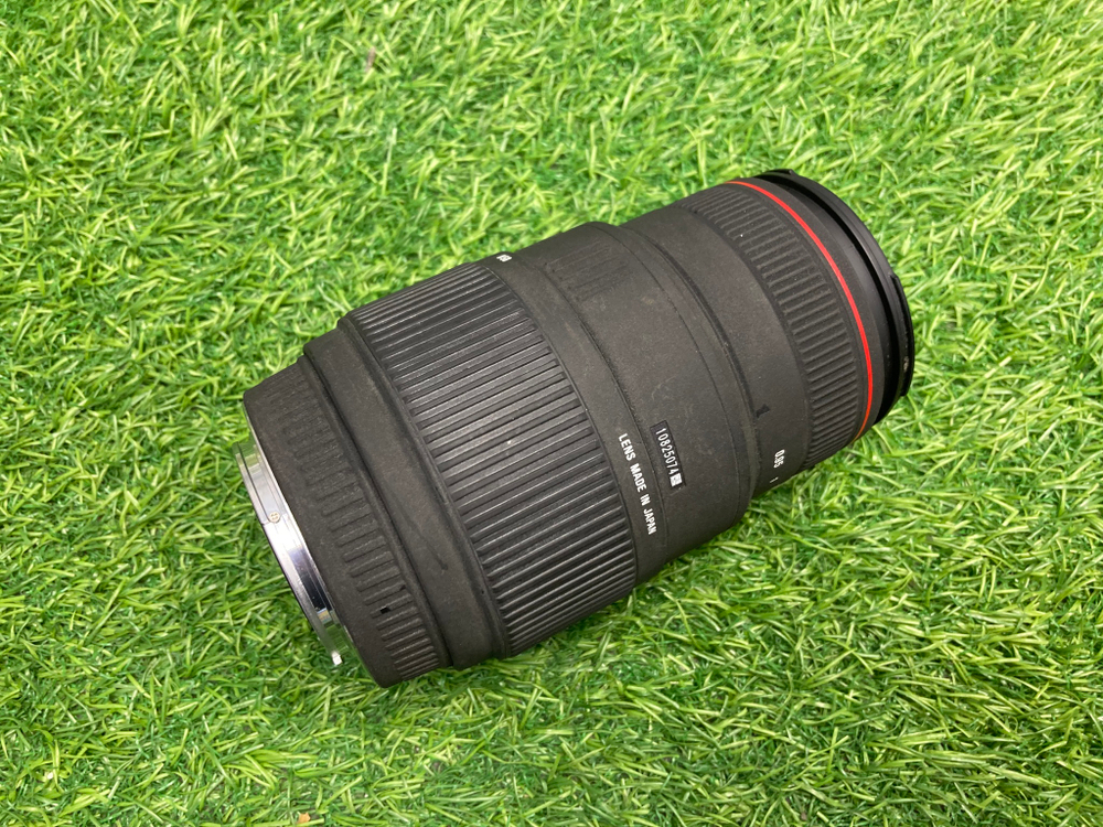 Sigma AF 70-300mm 4-5.6 APO Macro DG