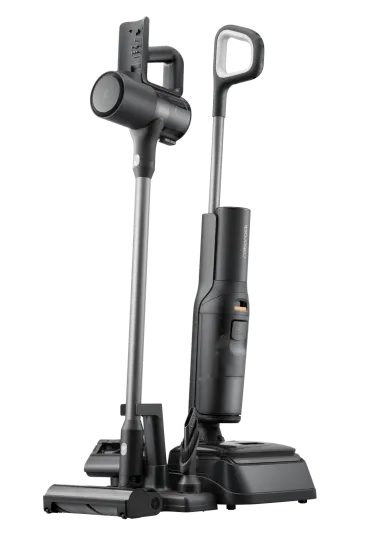 Моющий пылесос вертикальный Roborock F25 Combo