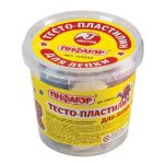 Масса для лепки Пифагор 7цв. по 30гр. в пластиковой банке