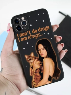 Чехол на iPhone 11 Pro Max с 3D принтом