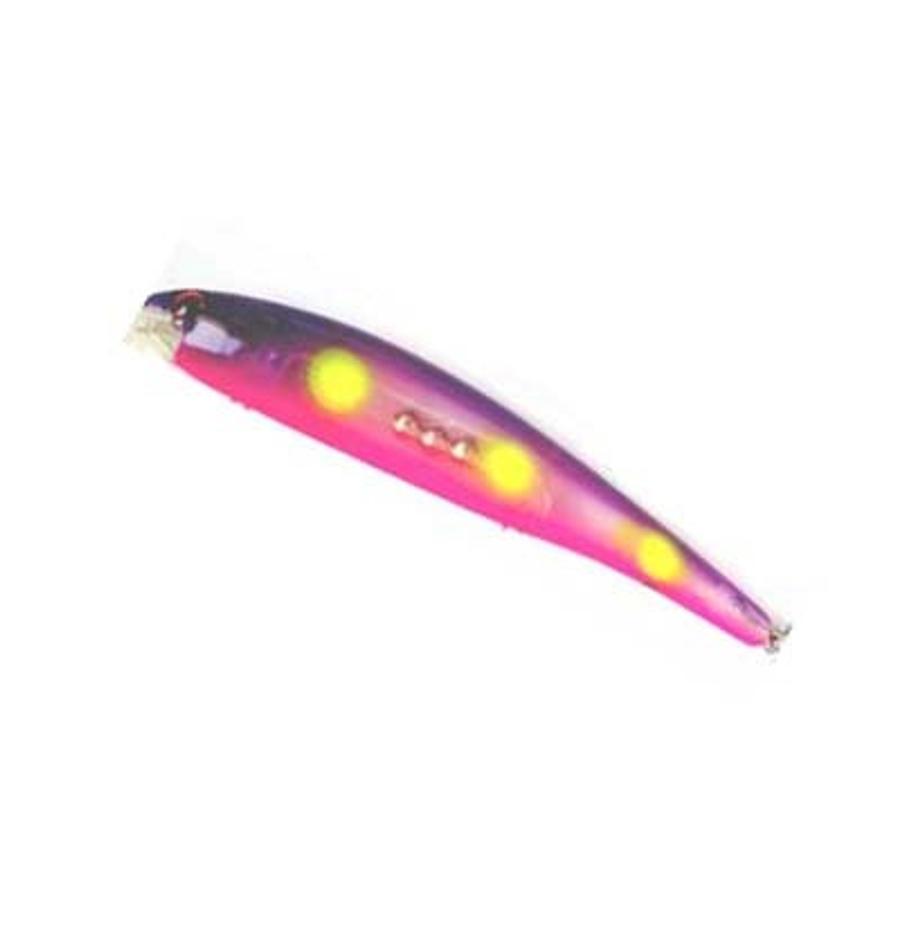 Shallow Walleye Bandit 12 см., цвет OL149