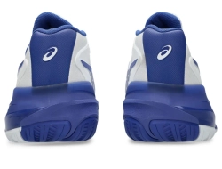 Теннисные кроссовки Asics Gel-Resolution X - white/dark cobalt