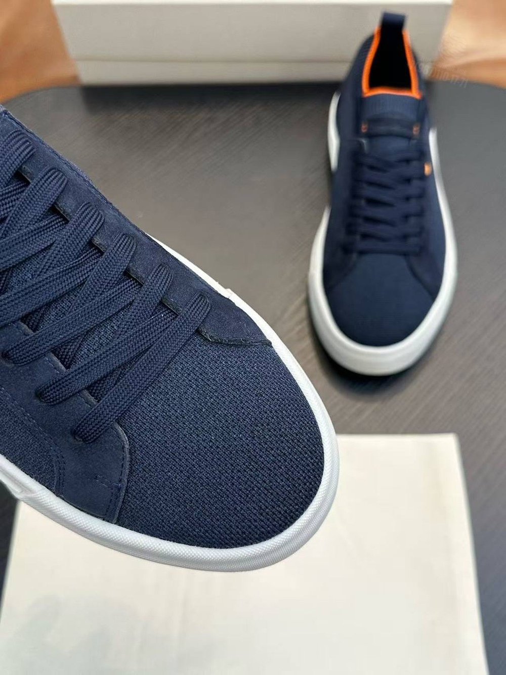 Кеды Santoni